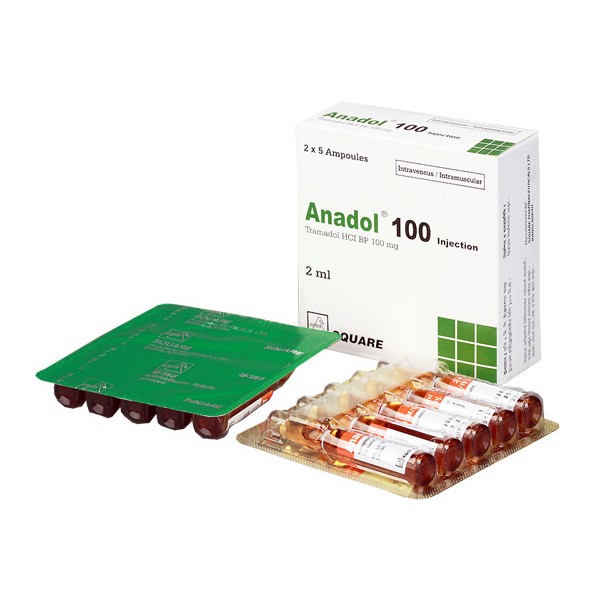 ANADOL 10 amps Inj.